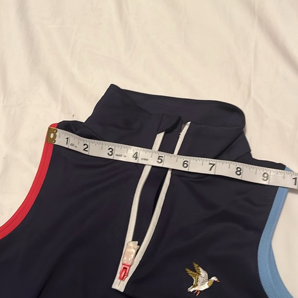 Ralph Lauren X Wicking Golf tricolor polo kids size 7. - Picture 6 of 12